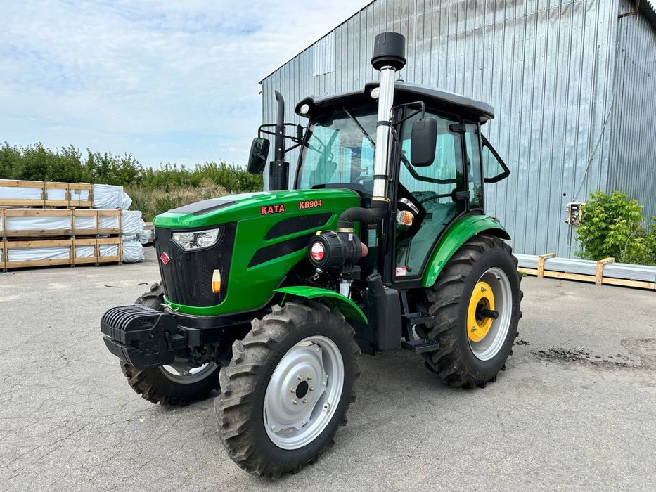 Трактор КАТА KB904 90 кінських сил
