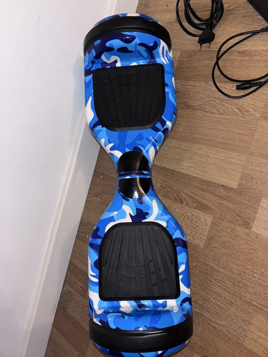 HoverBoard bluetooth com cadeira para criança