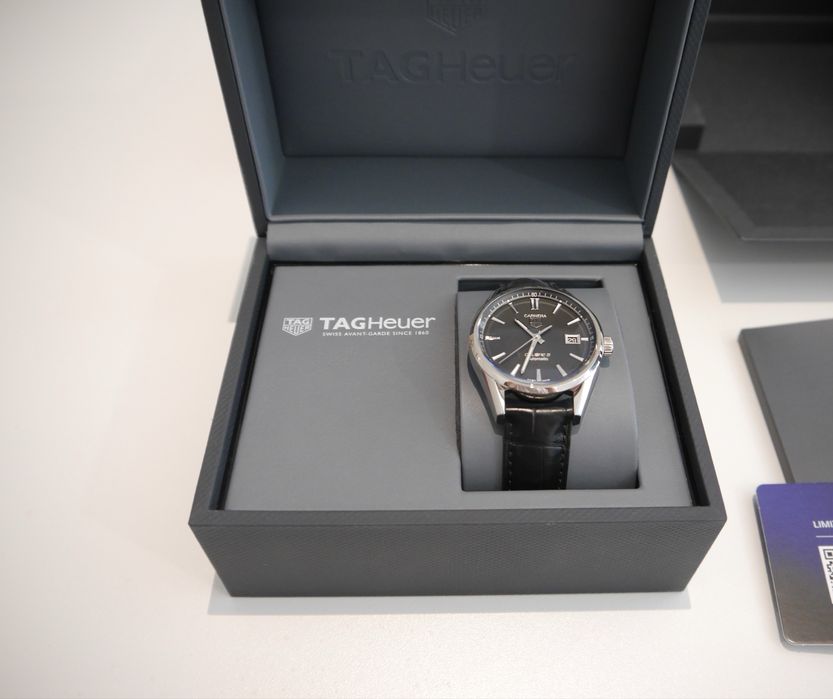 Tag Heuer Carrera Calibre 5
