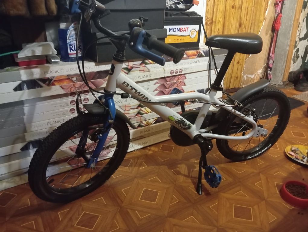 Велосипед дитячий BTWIN