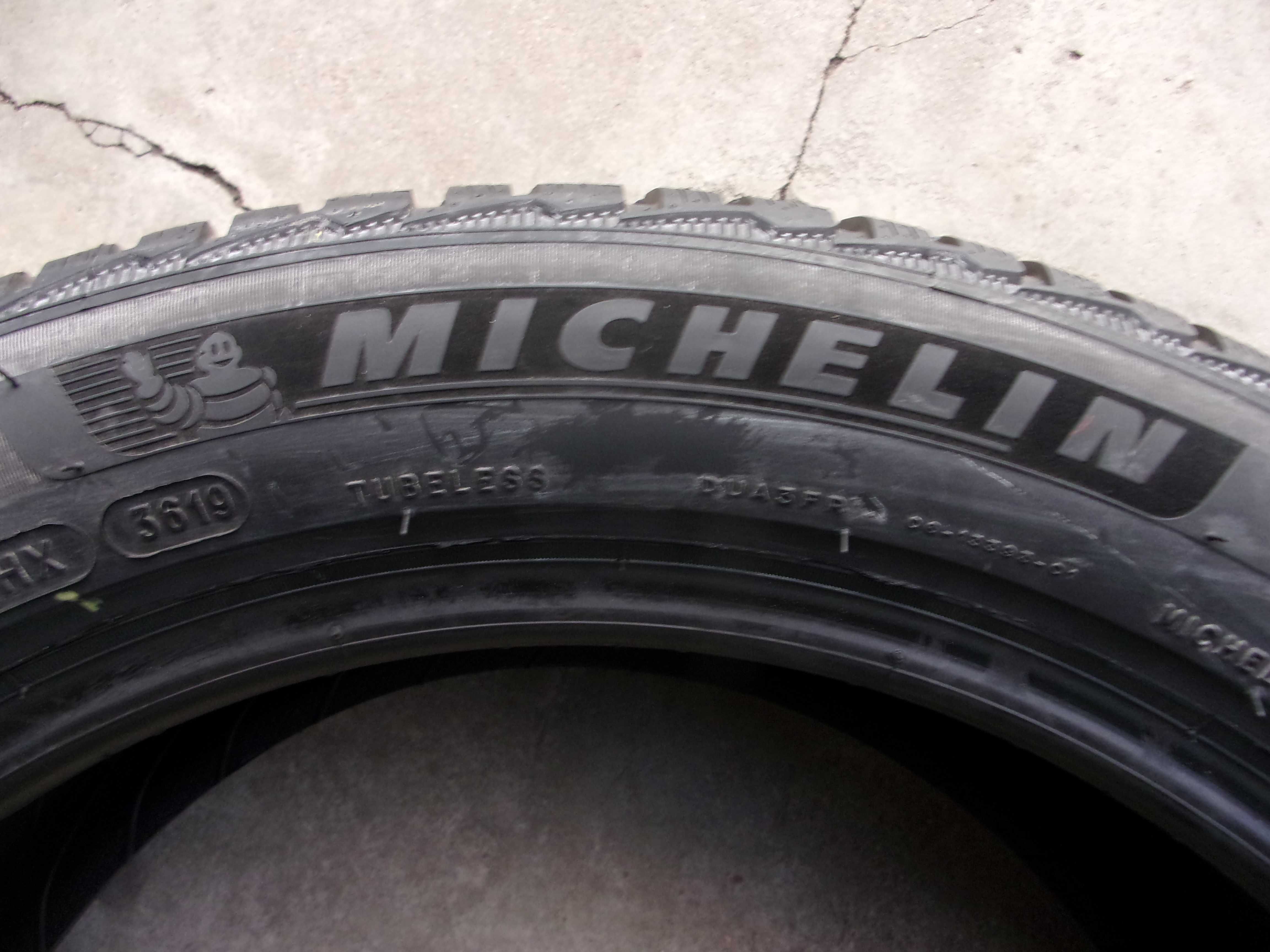 Michelin Pilot Alpin5 205/55/17 91H z 2019r Nowa!