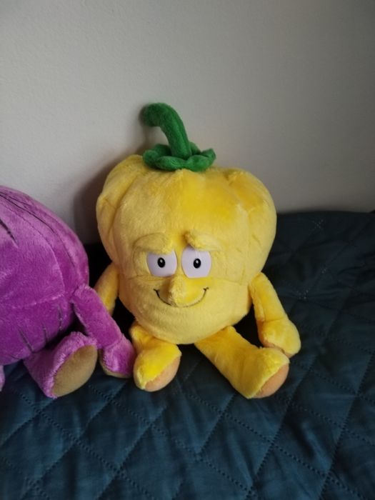 Peluches frutinhas ( goodness gang )