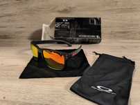 Óculos Oakley Orange Black Novos