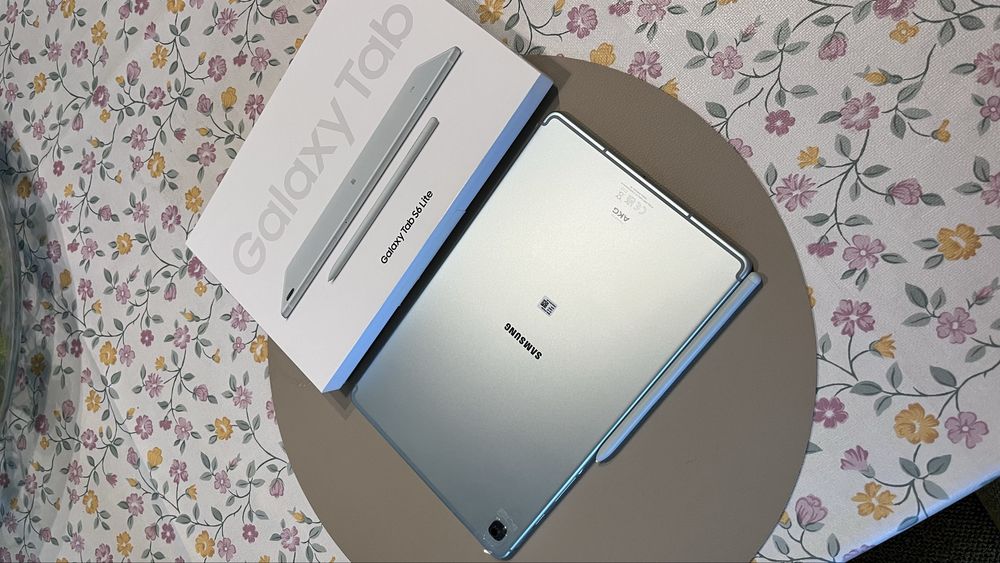 Galaxy tab s6 lite