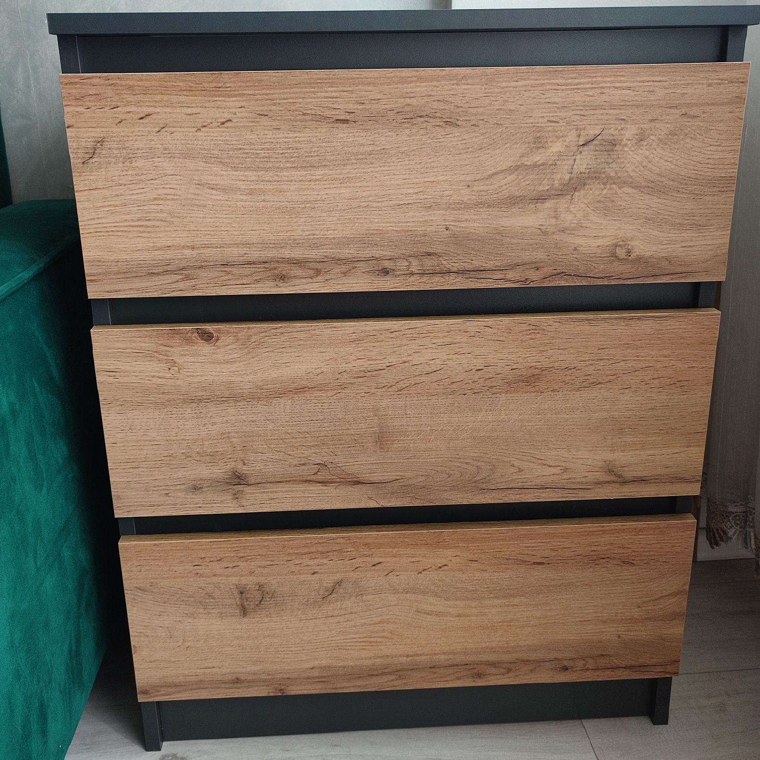Komoda z 3 szufladami