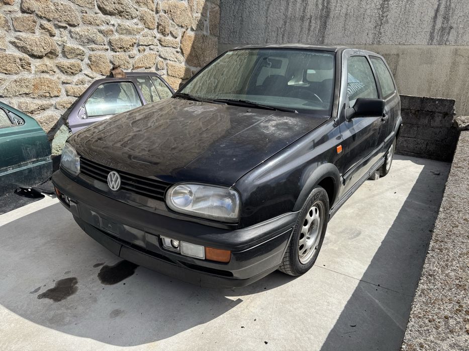 Peças Golf 3 GT TDI 90cv, 1.6 GT e 1.4 Gasolina