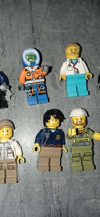 Figurki LEGO mix