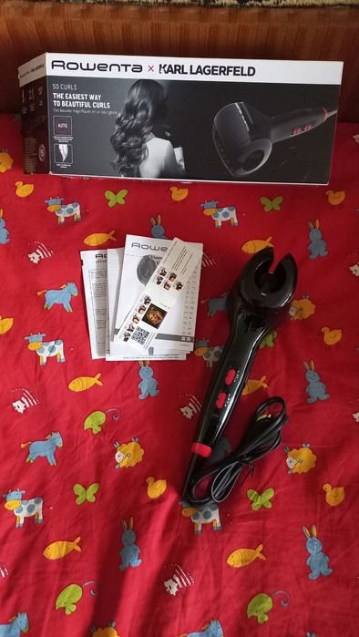 Плойка для волосся