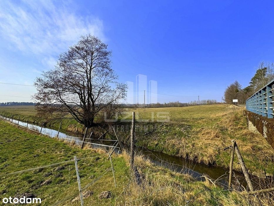 Spokój, zieleń i przestrzeń, warunki zabudowy