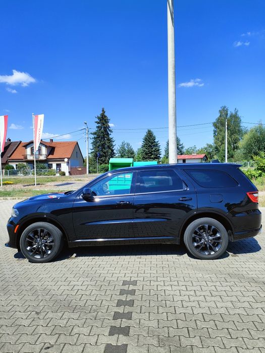 Dodge Durango 2021 3.6 V6 4x4 7-osobowy lift  lpg