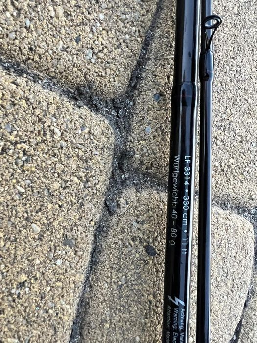 Wędka Sportex Xclusive Feeder NT 3,3m