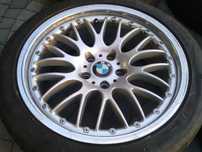 BBS  skręcane FELGI 5x20 BMW 19 "   f10,    E36  itd  Rondell z rantem