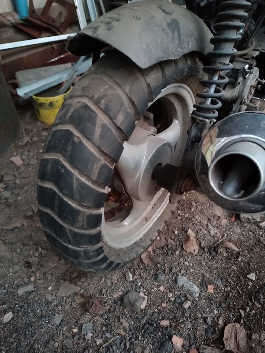 Продам скутер вайпер шторм 80 куб