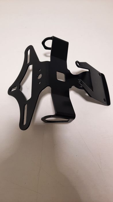 Mocowanie Tablicy Rejestracyjnej RG-Racing Kawasaki Z900