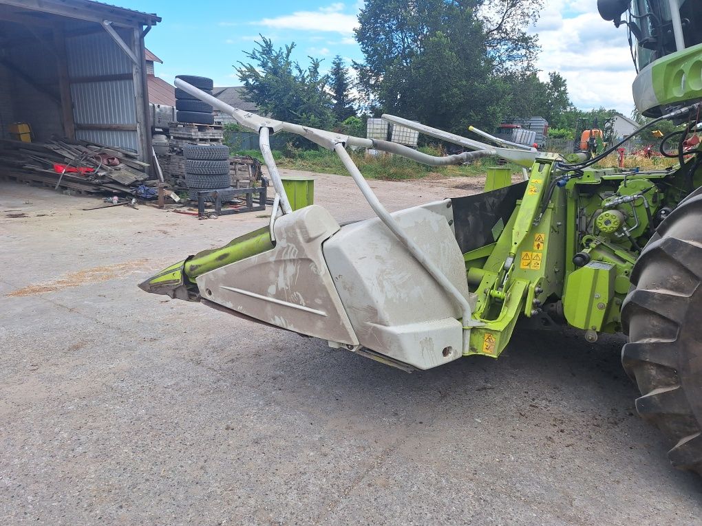 Heder przystawka do kukurydzy claas orbis 450, 2015r kemper 345