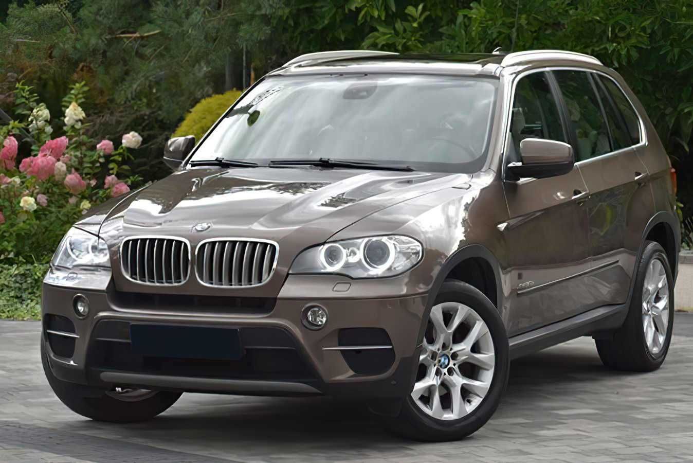 BMW            X5