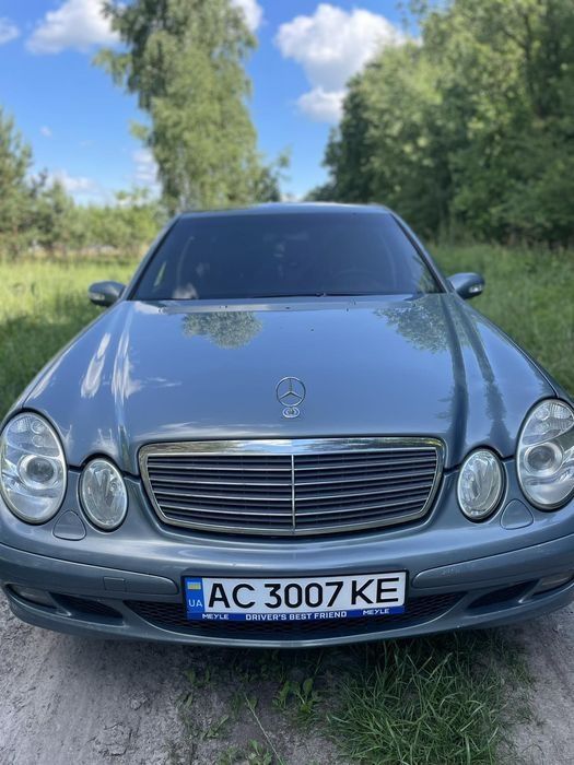 Продам Мерседес є 211