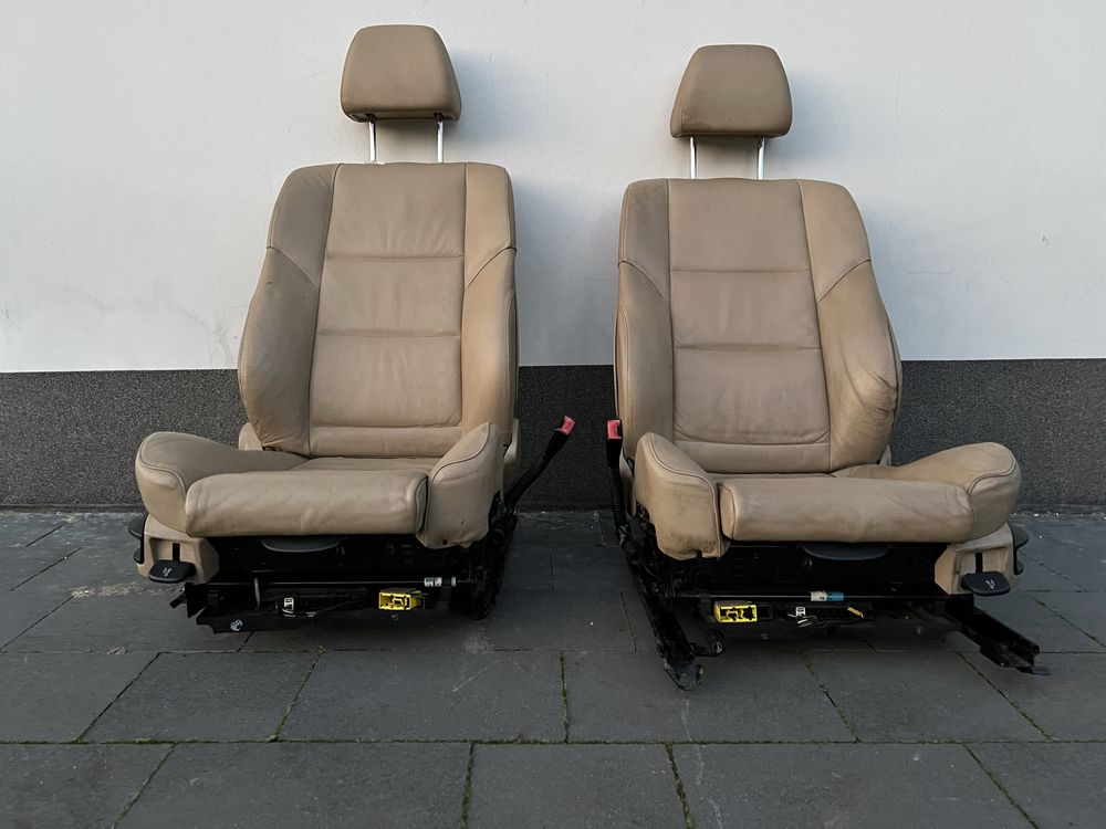 Części BMW E61/E60 525D kombi 2003 do 2009