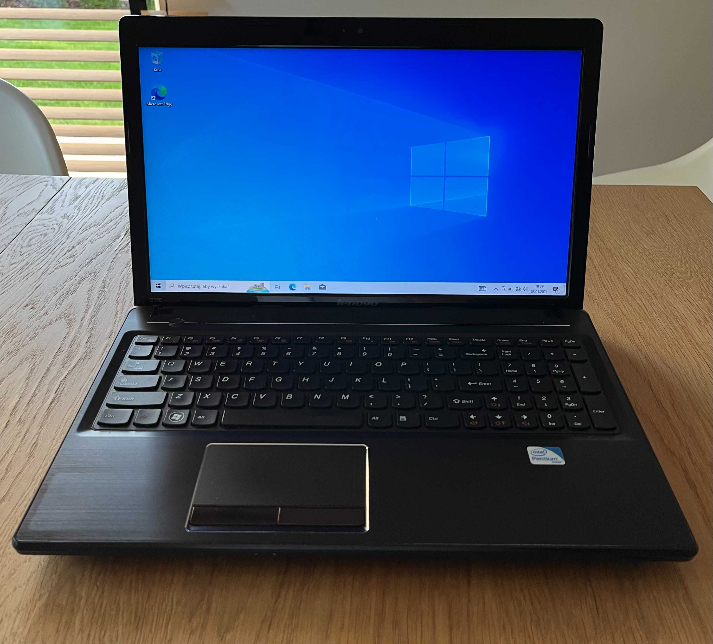 Laptop Lenovo G580