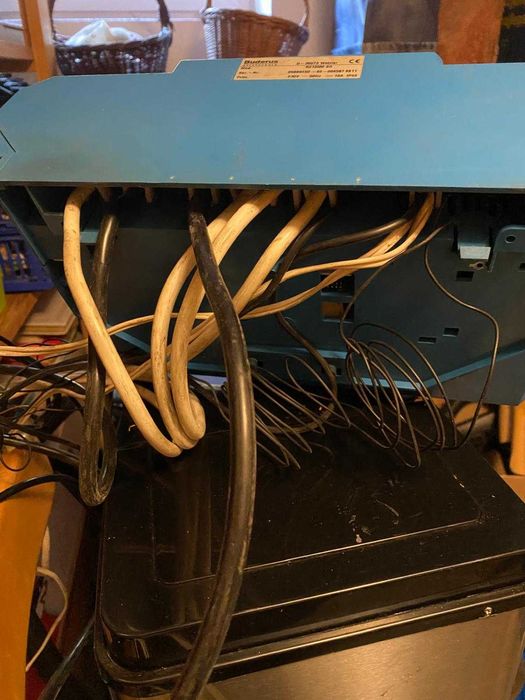 sterownik do pieca BUDERUS R2105M SO