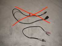 Audi A4 B6 2.0 ALT Passat B5 1.8T sonda lambda i inne
