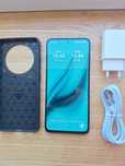 Мобільний телефон OPPO Reno 12 F 4G 8/256GB Matte Grey NFC