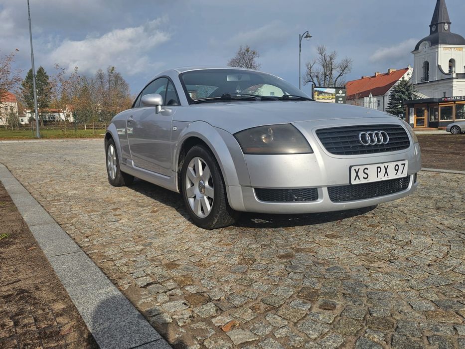 Audi TT Coupe 1.8 turbo