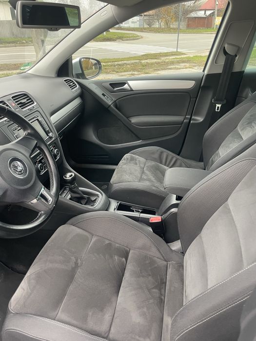Продам volkswagen golf 6