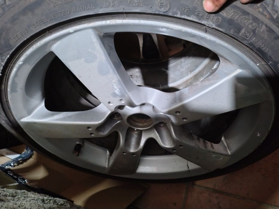 Rodas R18 boas condições