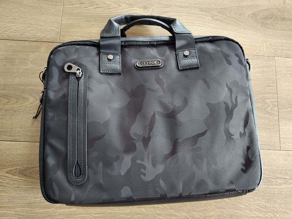 Nowa cena! Torba męska na laptopa Ochnik- Nowa!