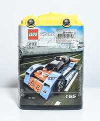 LEGO 8193 Racers Niebieski Pocisk