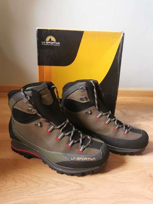 Buty trekkingowe La Sportiva Trango Trk Leather GTX, rozmiar 42,5