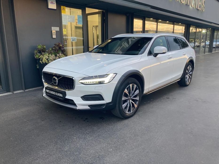 Volvo V90 Cross Country 2.0 D5 Pro AWD Geartronic