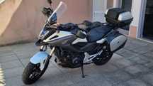 HONDA NC750X DCT