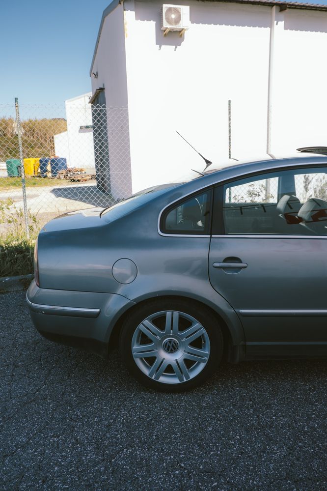 VW Passat 3BG B5.5 130cv Highline FullExtras Nacional