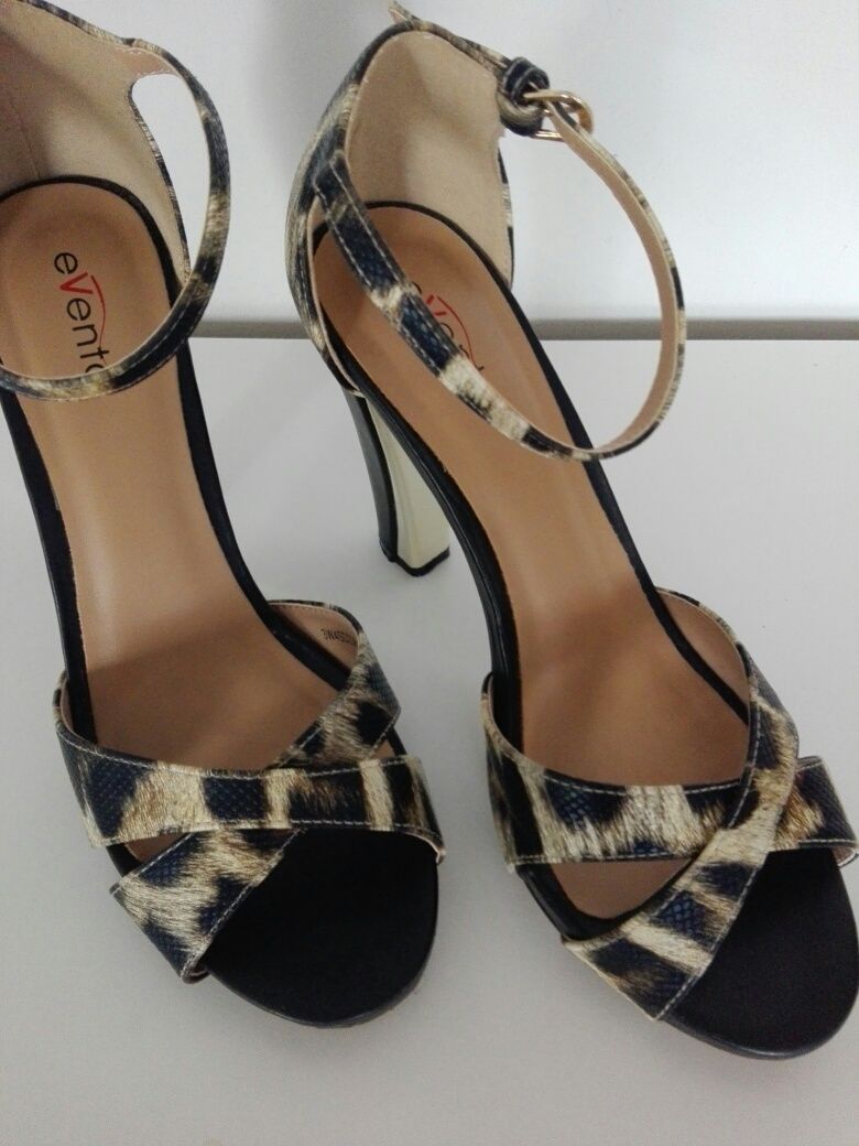 Buty eleganckie super
