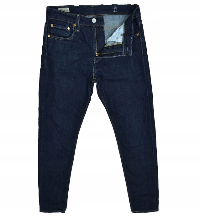 Levis Lot 512 Męskie Spodnie Jeansowe W29 L32