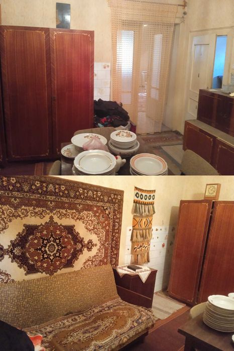 Будинок 4 кімнати на великій землі 30 соток с. Мочола 5 км до Берегова