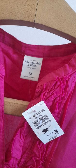 Bluzka Abercrombie & Fitch rozmiar M nowa
