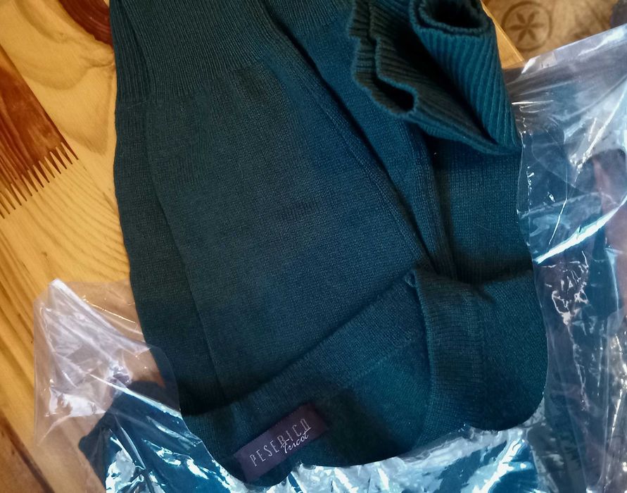 Peserico  кашемир шелк шерсть джемпер