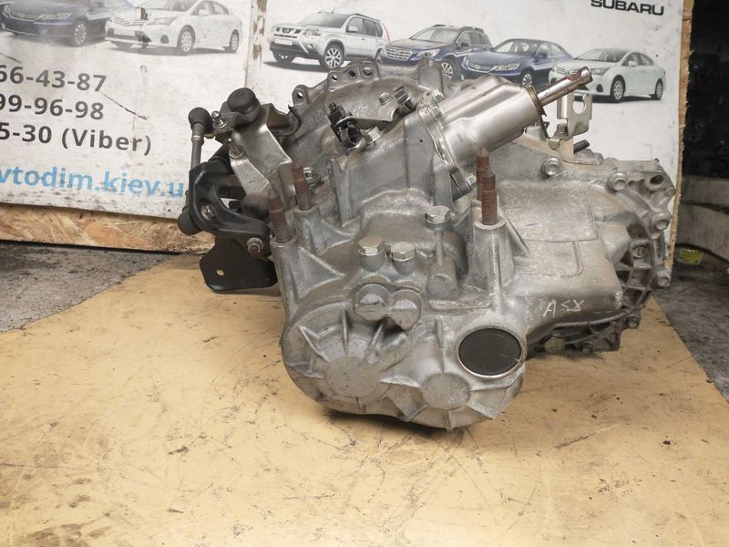 МКПП Asx F5M43 1.6 механика Mitsubishi ASX