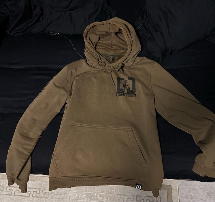 Худі Company group (М) на флісі