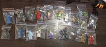 Lego ninjago minifigure