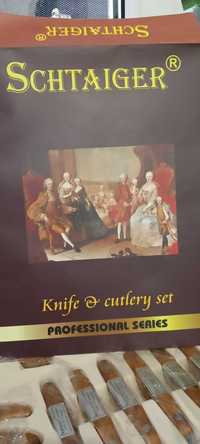 Ножі  та набор столових приборів