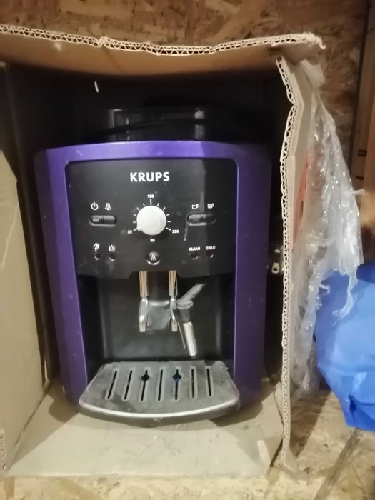 Кавомашина krups