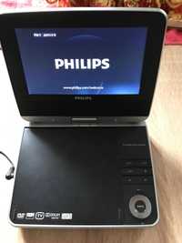 Телевизор с DVD-плеером Philips PD 7008