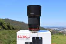 Samyang 1:6.3/300 mm ED UMS (Sony E)