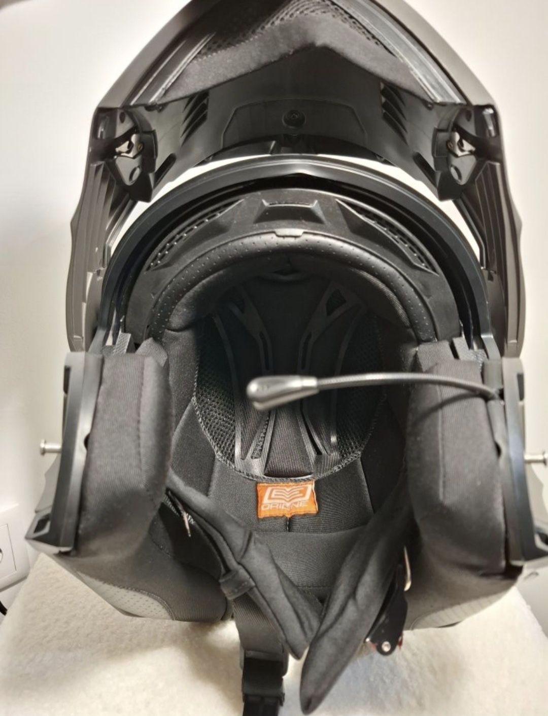 Capacete modular Origine