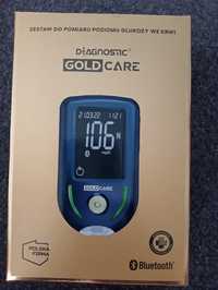 Glukometr Diagnostic Gold Care