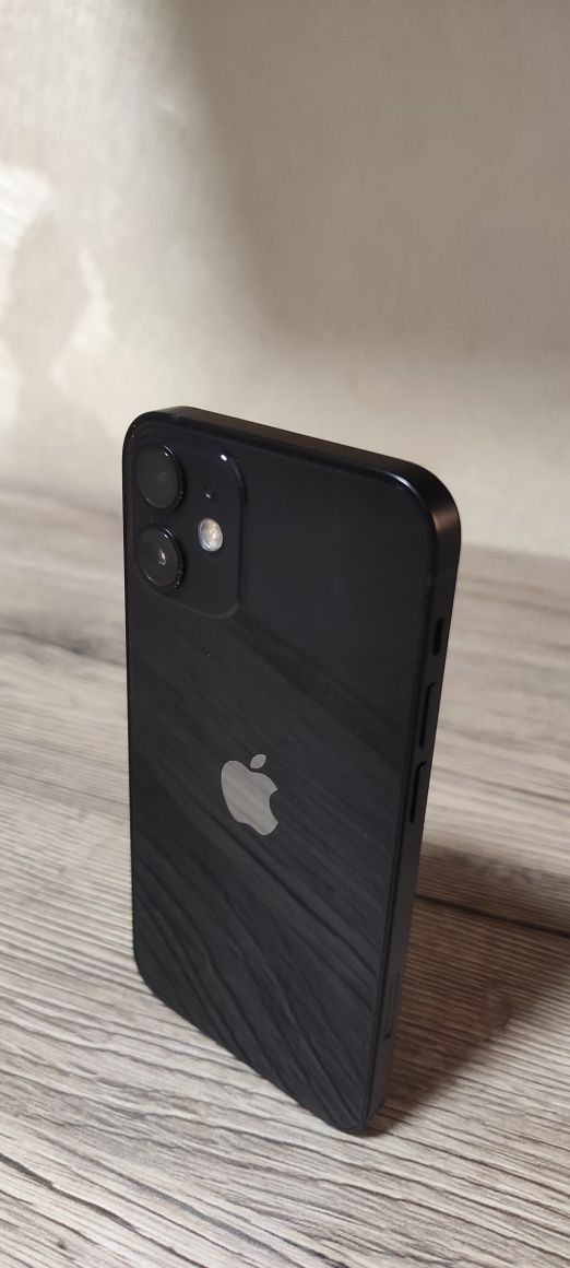 Apple iPhone 12 mini 64 ГБ (black)